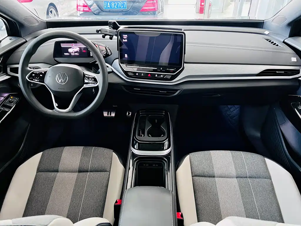 Volkswagen ID.4 Crozz — миниатюра 17