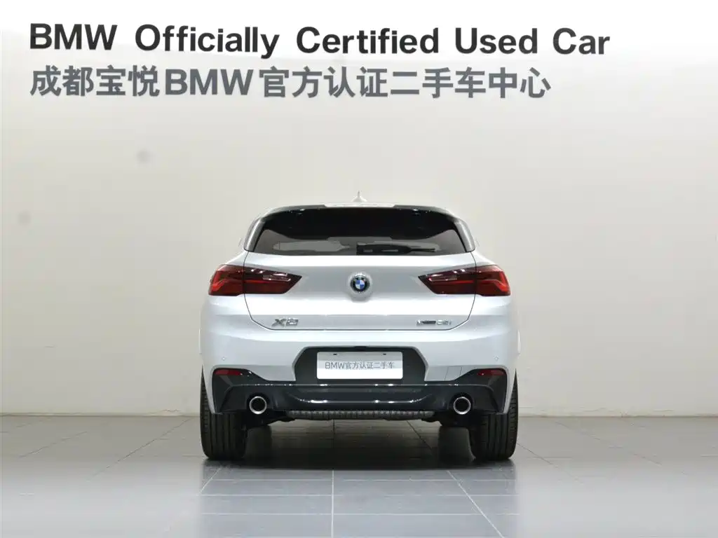 BMW X2 2023 sDrive25i M Sport