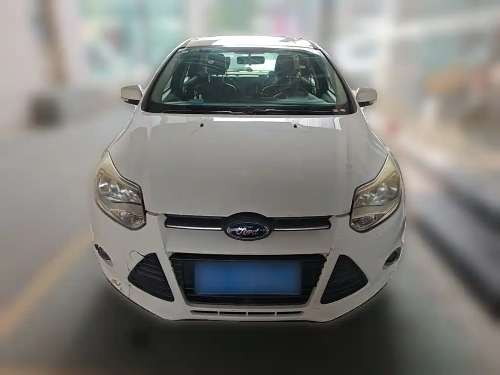 Ford Focus — миниатюра 5