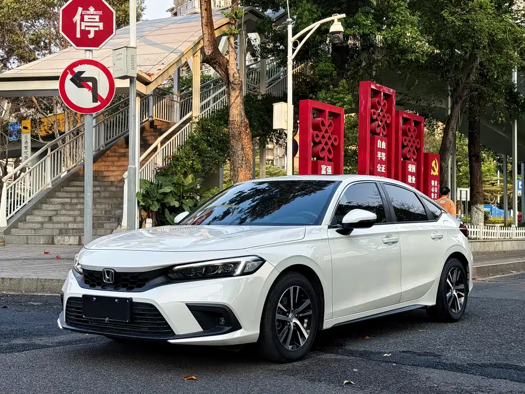 Honda Civic 2023