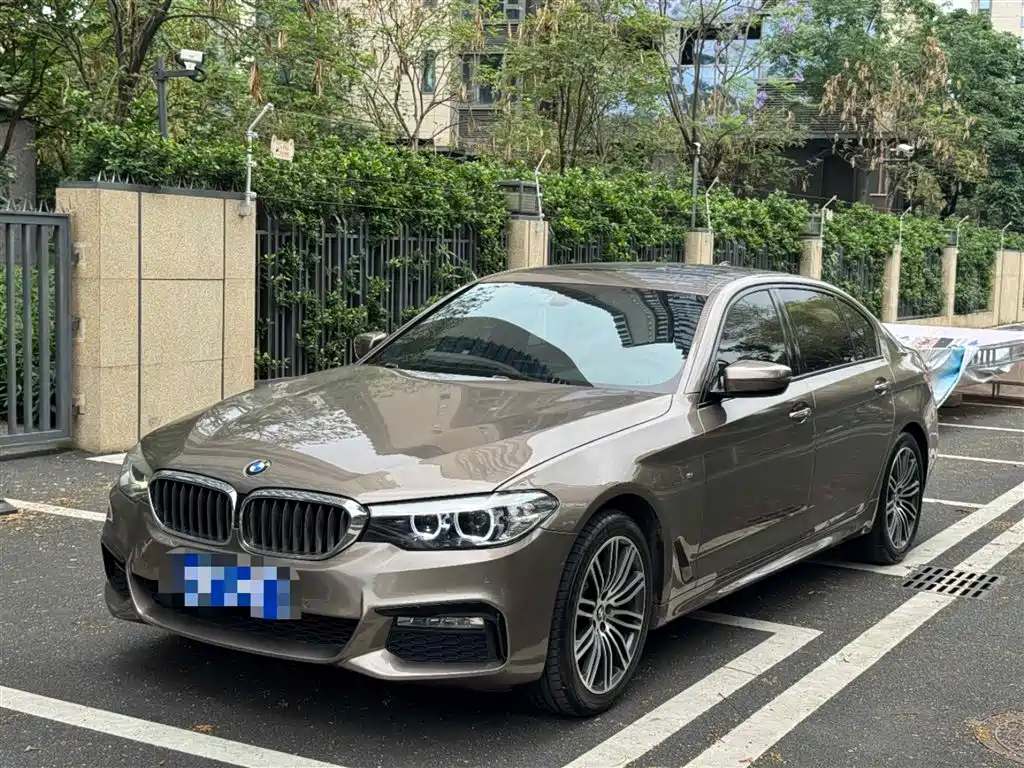 BMW 5 Series 2018