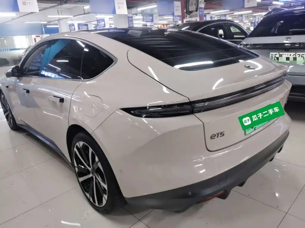 NIO ET5 2022 75kWh