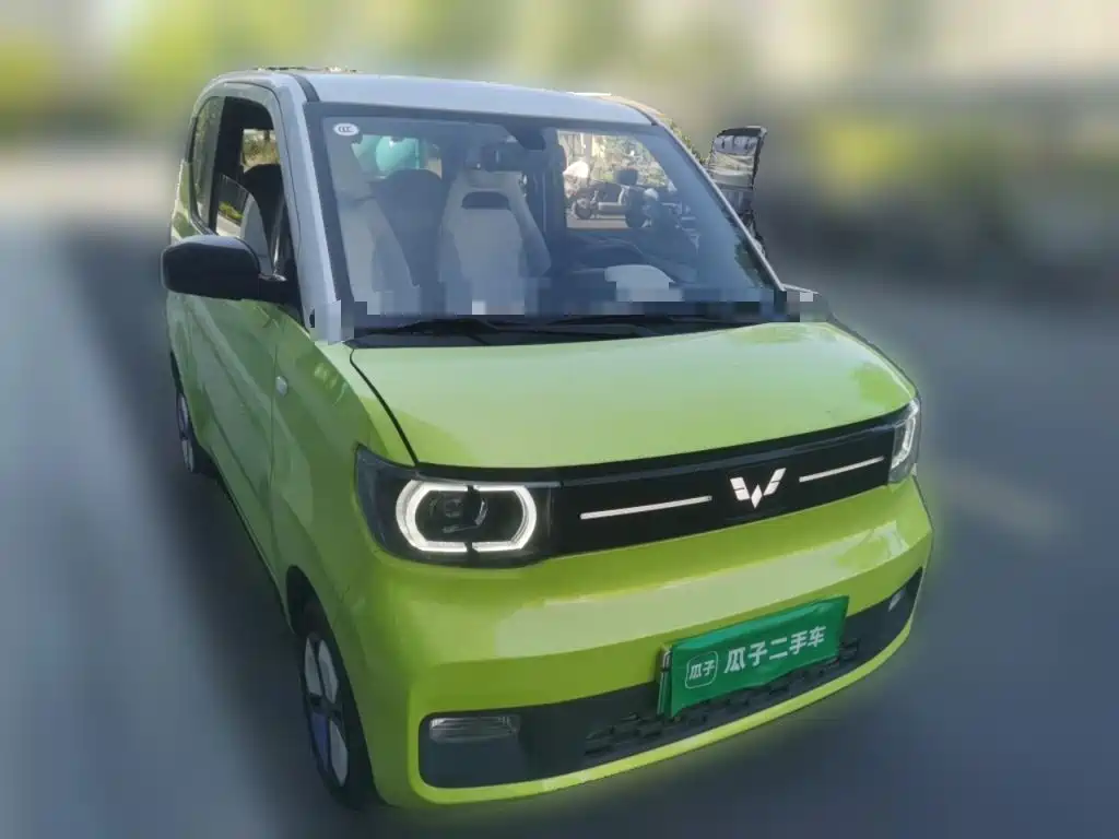 Wuling MINIEV — миниатюра 4