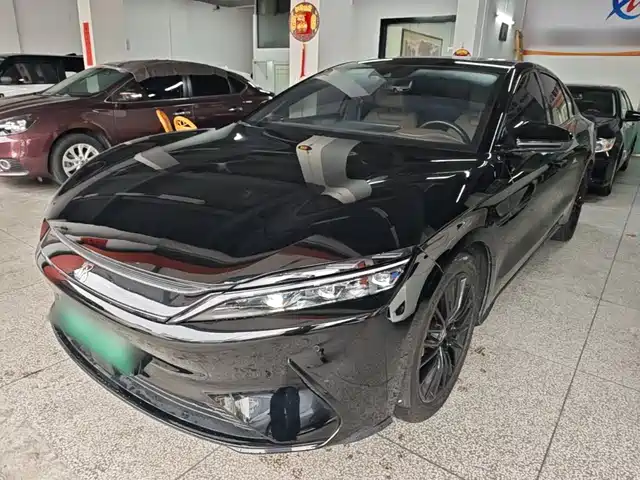 2023 BYD Han
