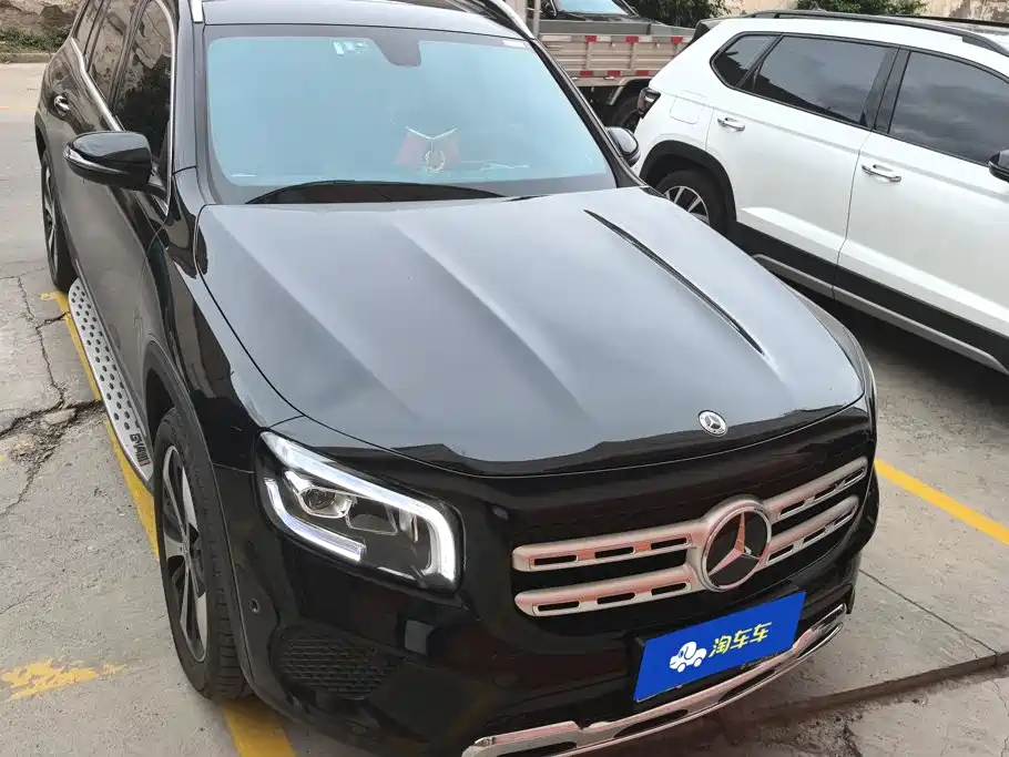 Mercedes-Benz GLB 2023 GLB 220 Fashion