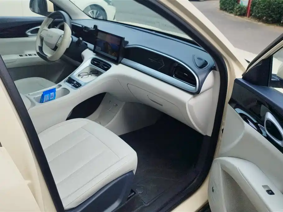 Geely Geome Xingyuan 2025 310km