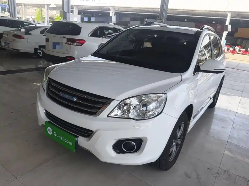 Haval H6 2017