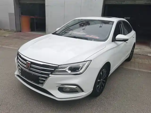 2021 Roewe i5