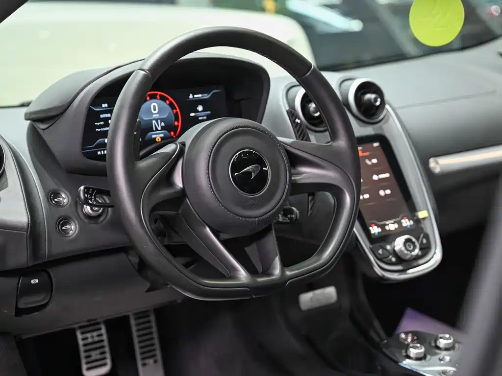 McLaren GT 2019 4.0T