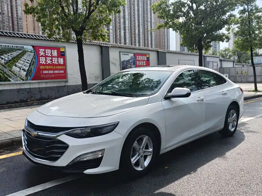 CHEVROLET MAI RUIBAO XL