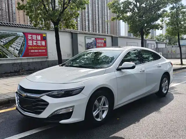 CHEVROLET MAI RUIBAO XL 2020