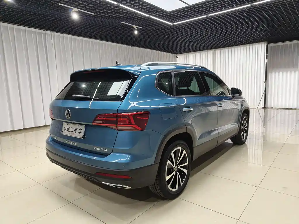 Volkswagen Tharu XR 280TSI 2WD Luxury Edition PLUS, фото 5