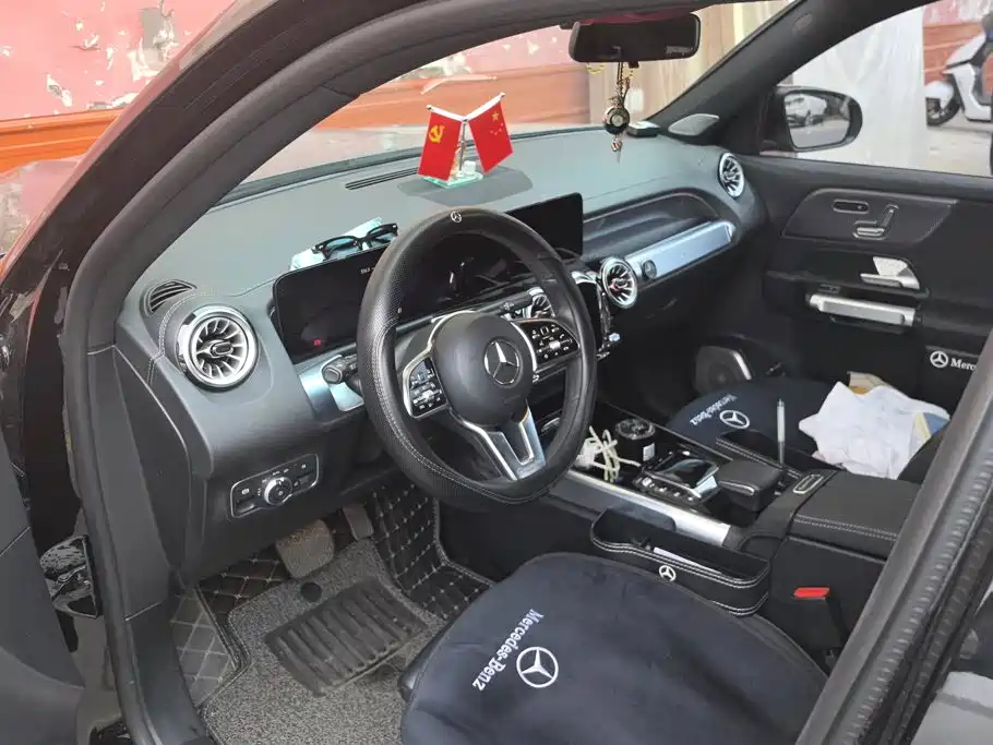Mercedes-Benz GLB 2023 GLB 220 Fashion