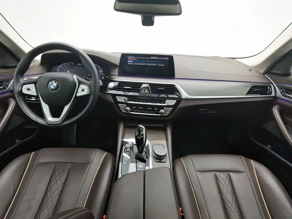 BMW 5 Series 5 2020 530Le Luxury