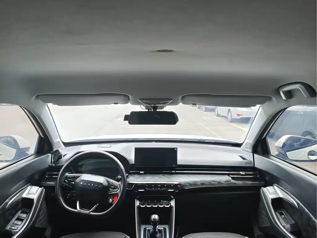 Baojun RS-3 — миниатюра 5