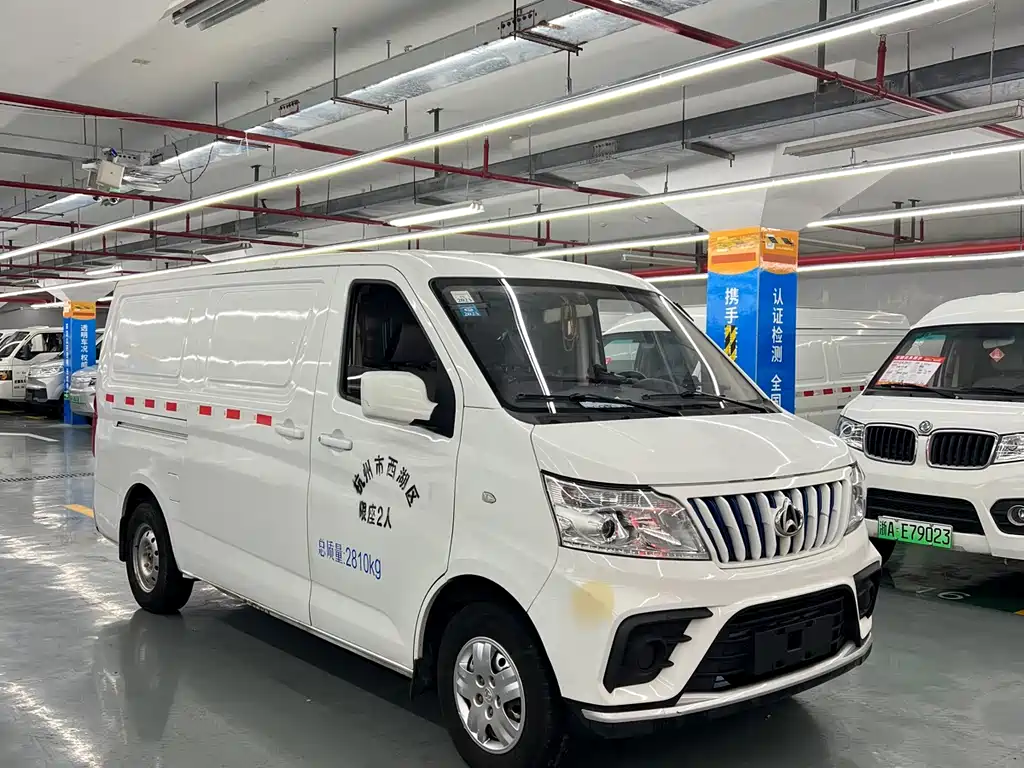 CHANGAN CHANGAN RUIXING EM80