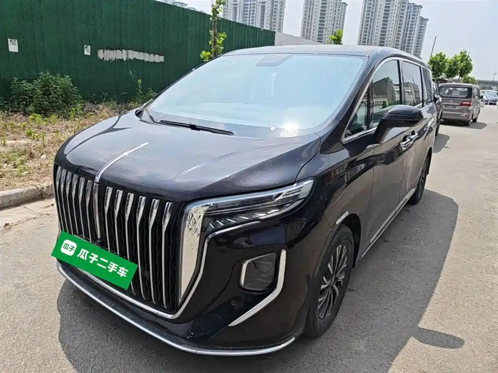 Hongqi Hongqi HQ9 PHEV 2025