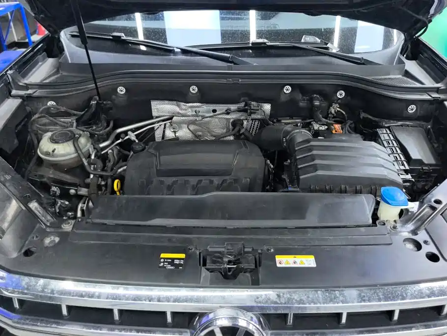 Volkswagen Teramont 2024 380TSI