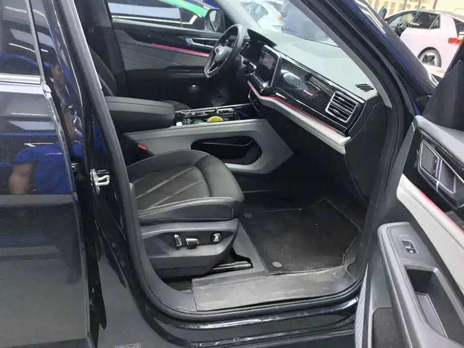 Volkswagen Teramont 2024 380TSI