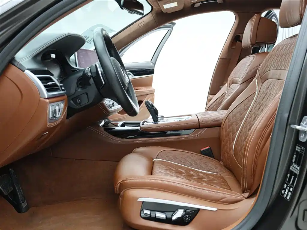BMW 7 Series 7 2019 750Li xDrive V8 M Sport