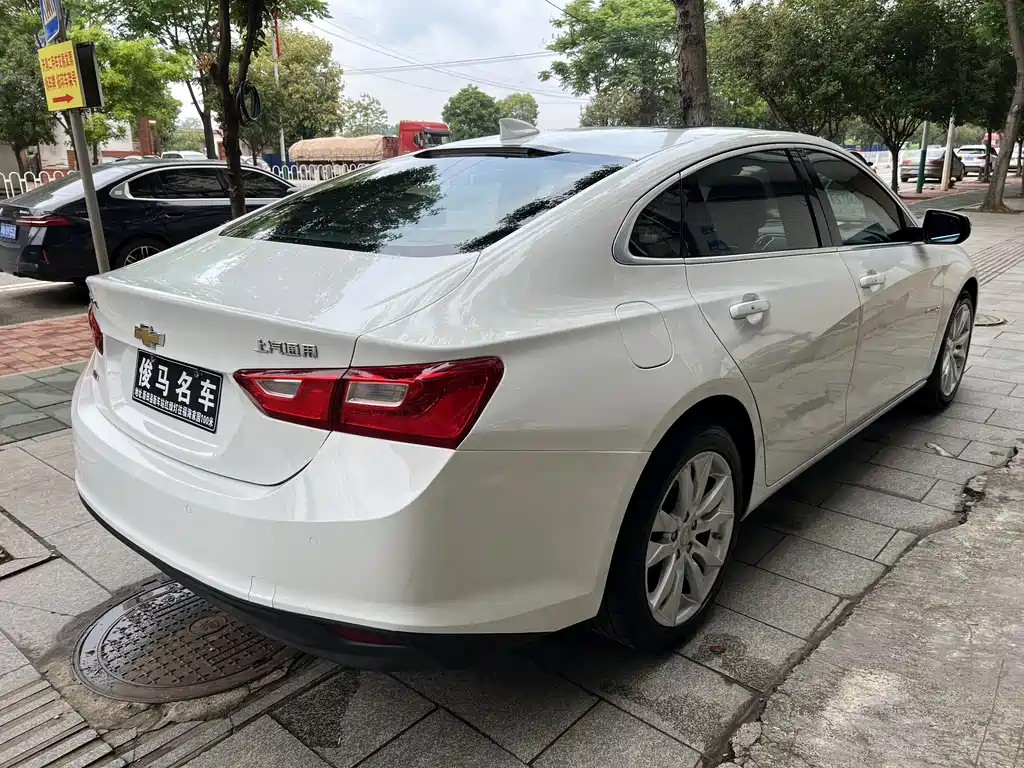 Chevrolet Malibu XL XL 2017 1.5T DCT