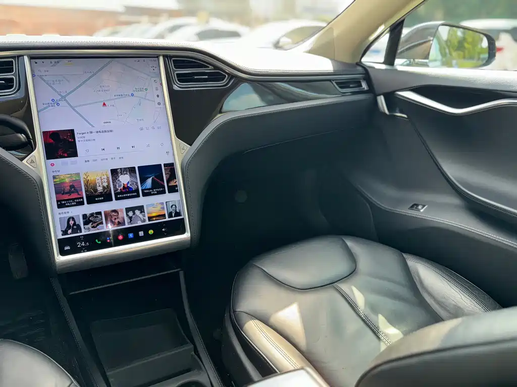 Tesla Model S — миниатюра 8