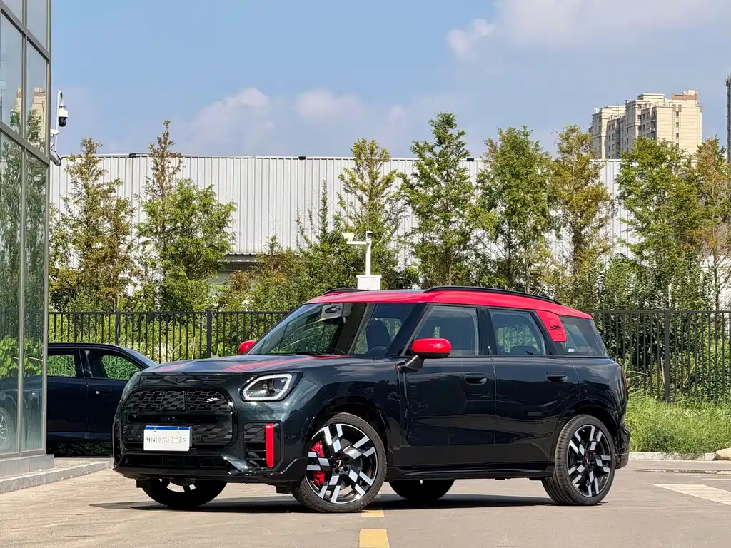 MINI Mini JCW Countryman