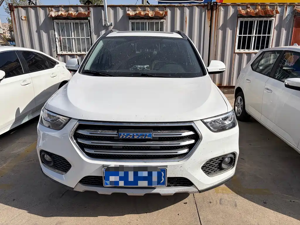 Haval H6 — миниатюра 2