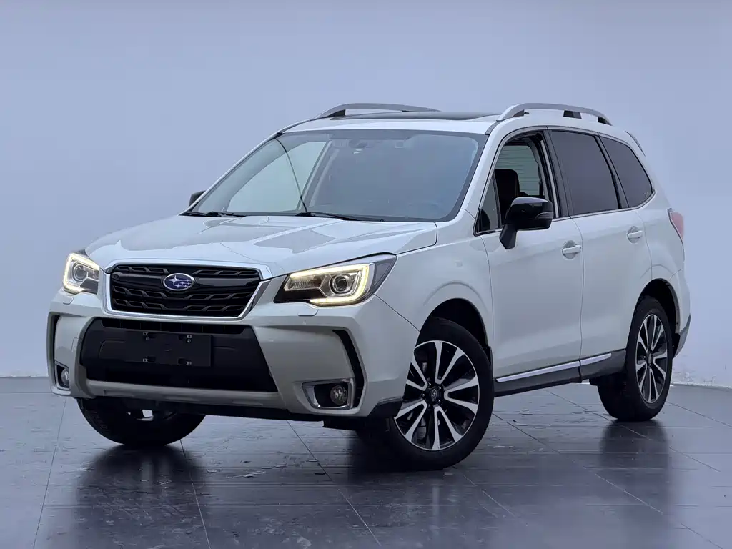 Subaru Forester 2018