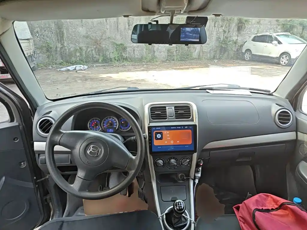 Suzuki Wagon R X5 — миниатюра 10