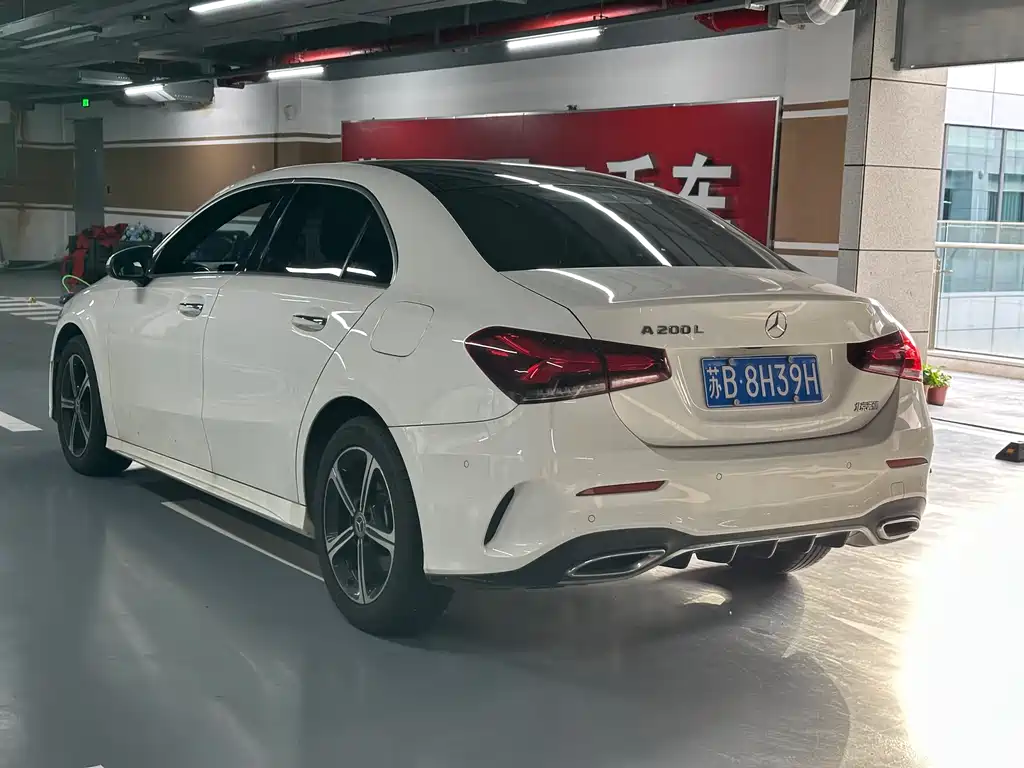 Mercedes-Benz A-Class A 2022 A 200 L Sport