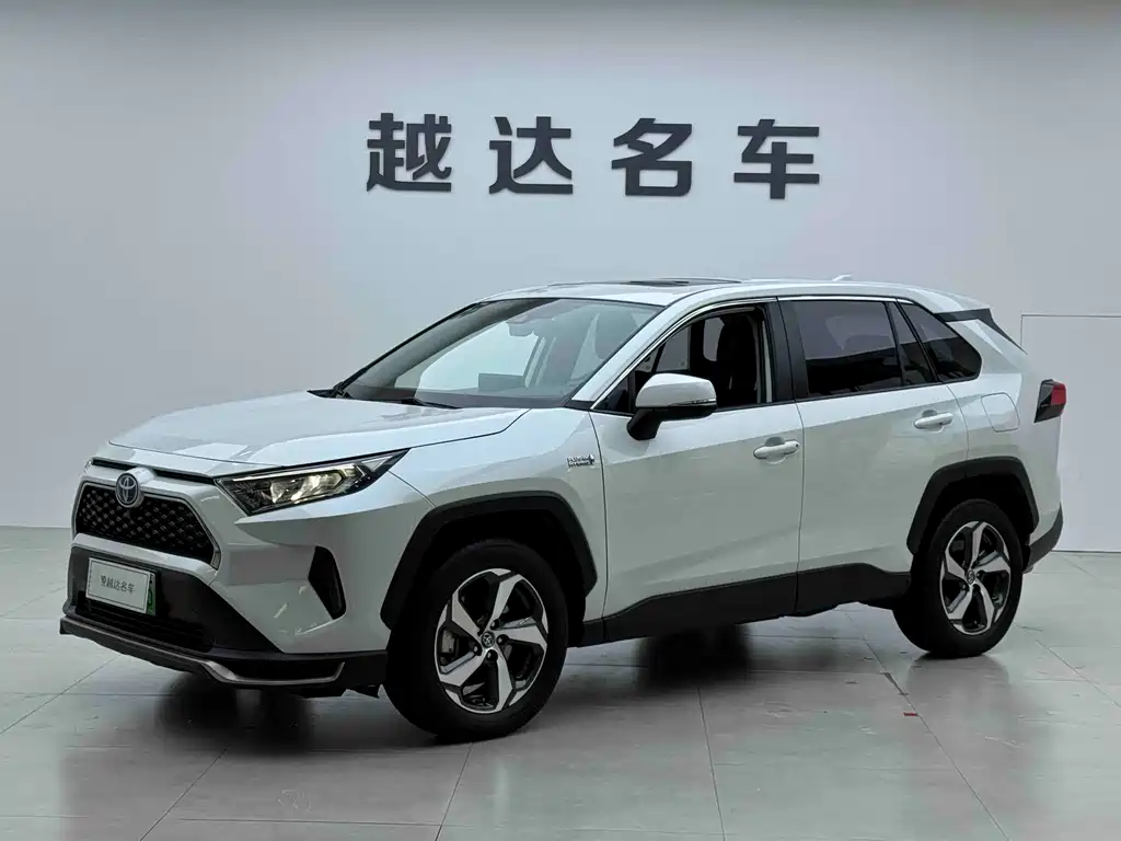 Toyota RAV4 Prime