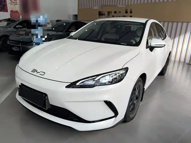2025 BYD Sea Lion