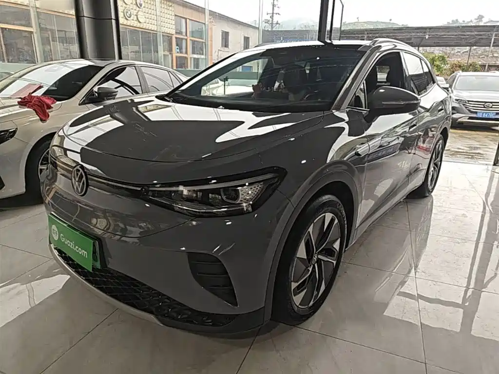 Volkswagen ID.4 Crozz 2023
