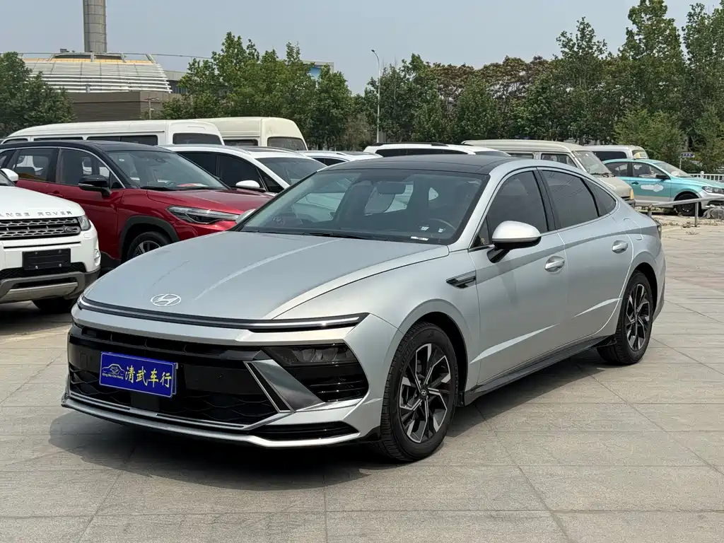 Hyundai Sonata 2024