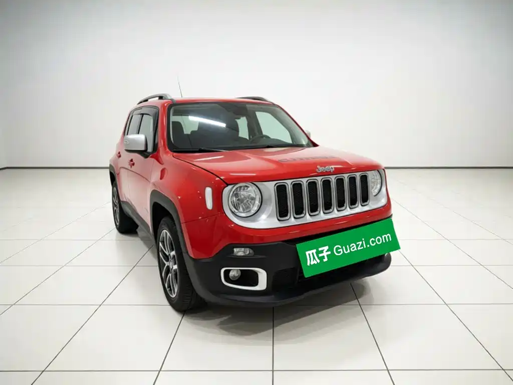 Jeep Renegade — миниатюра 3