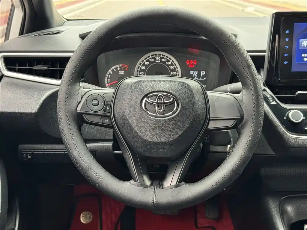 Toyota Corolla Levin 2022 TNGA 1.5L CVT