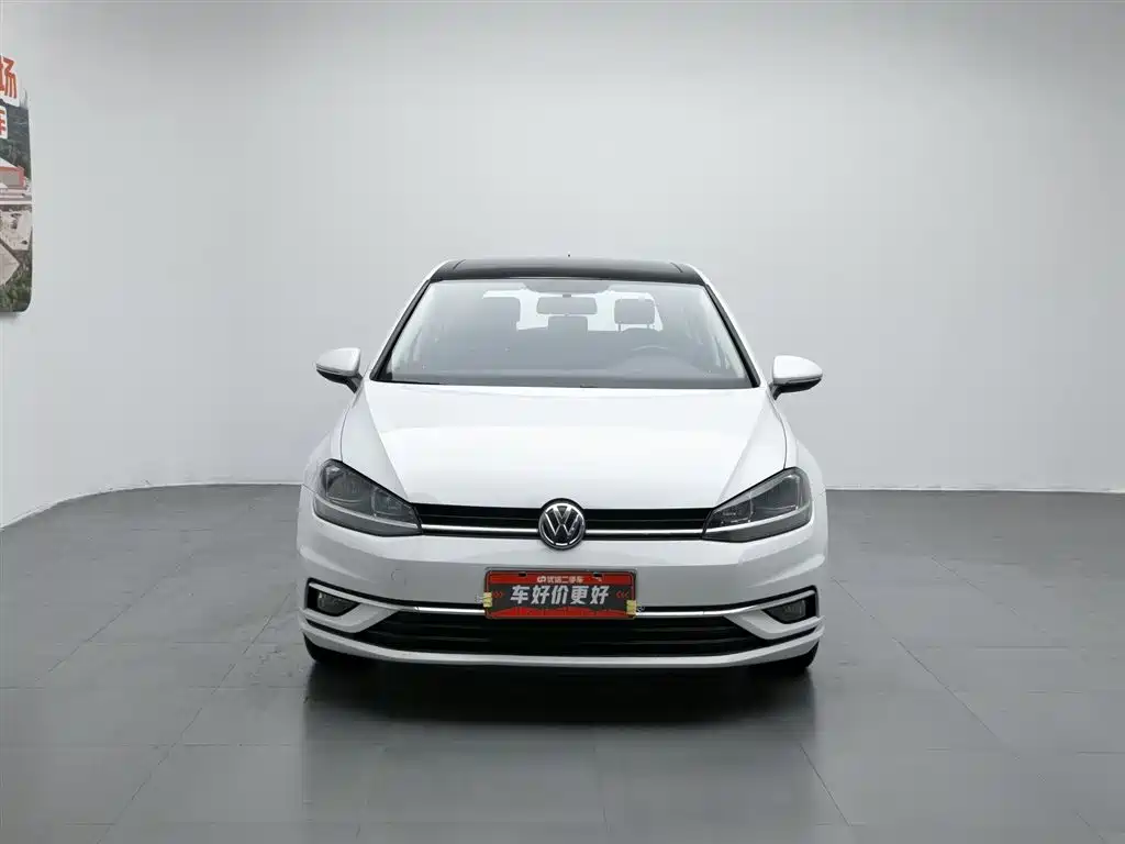 Volkswagen Golf 2019 1.6L AT Comfort V