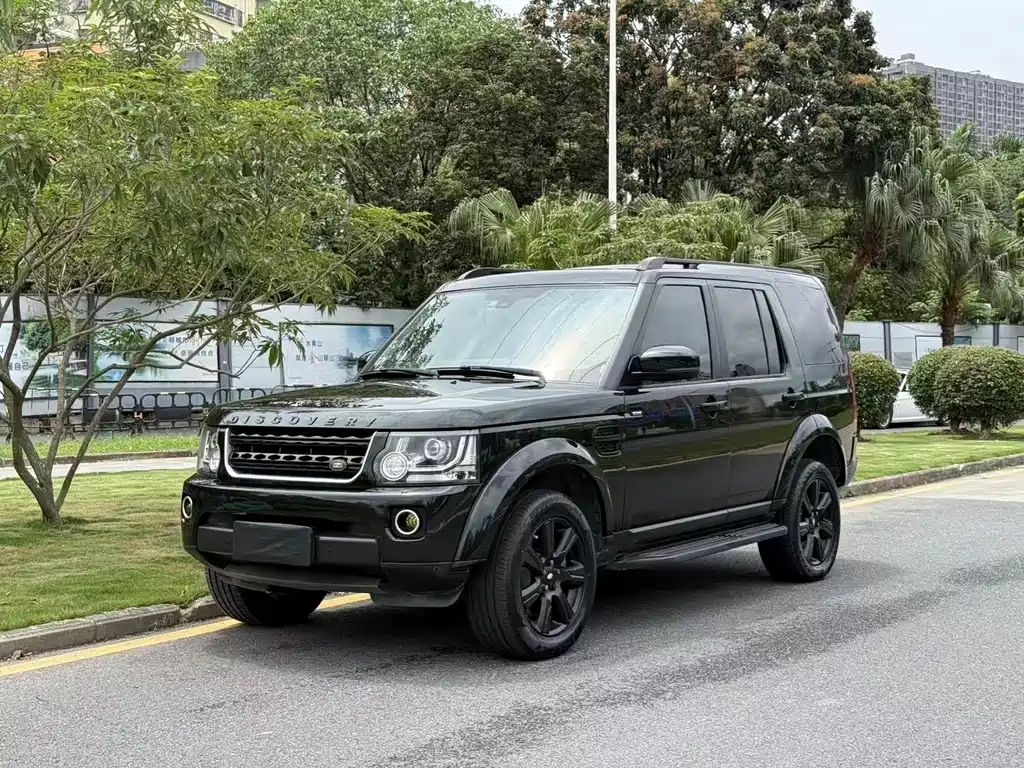 Land Rover Discovery 2015