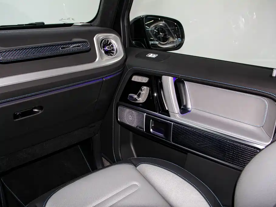 Mercedes-Benz G-Class New Energy — миниатюра 19