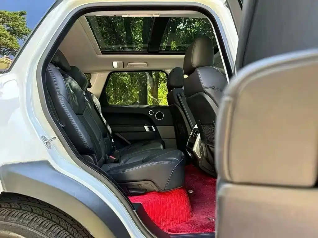 Land Rover Sport — миниатюра 6