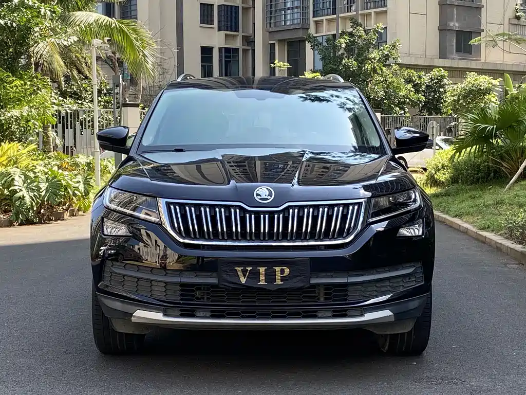 SKODA KODIAK
