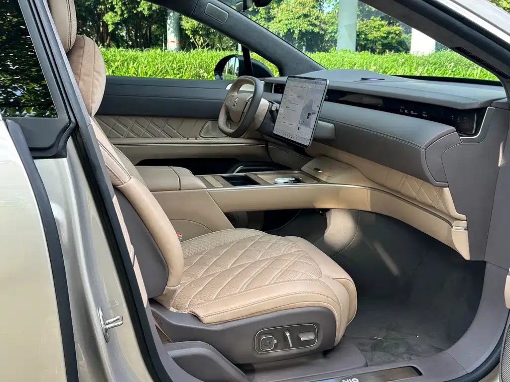 NIO ET9 2025 102kWh