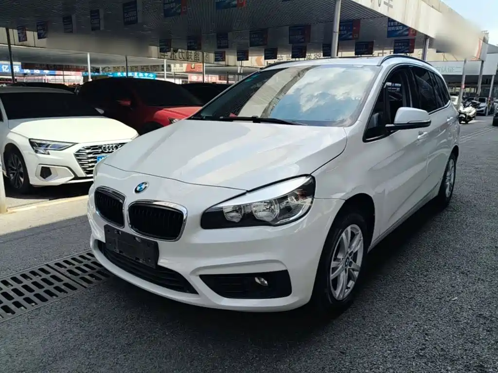 BMW 2 Series Gran Tourer