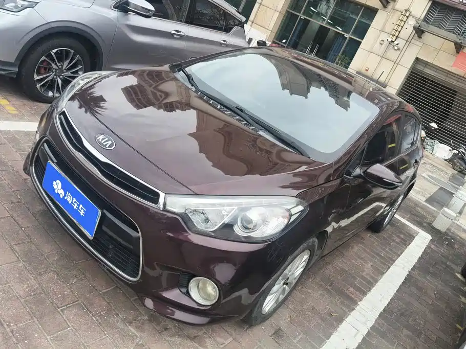 Kia K3S