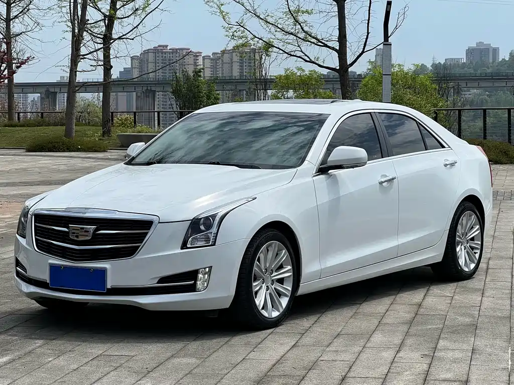Cadillac ATS-L 2017