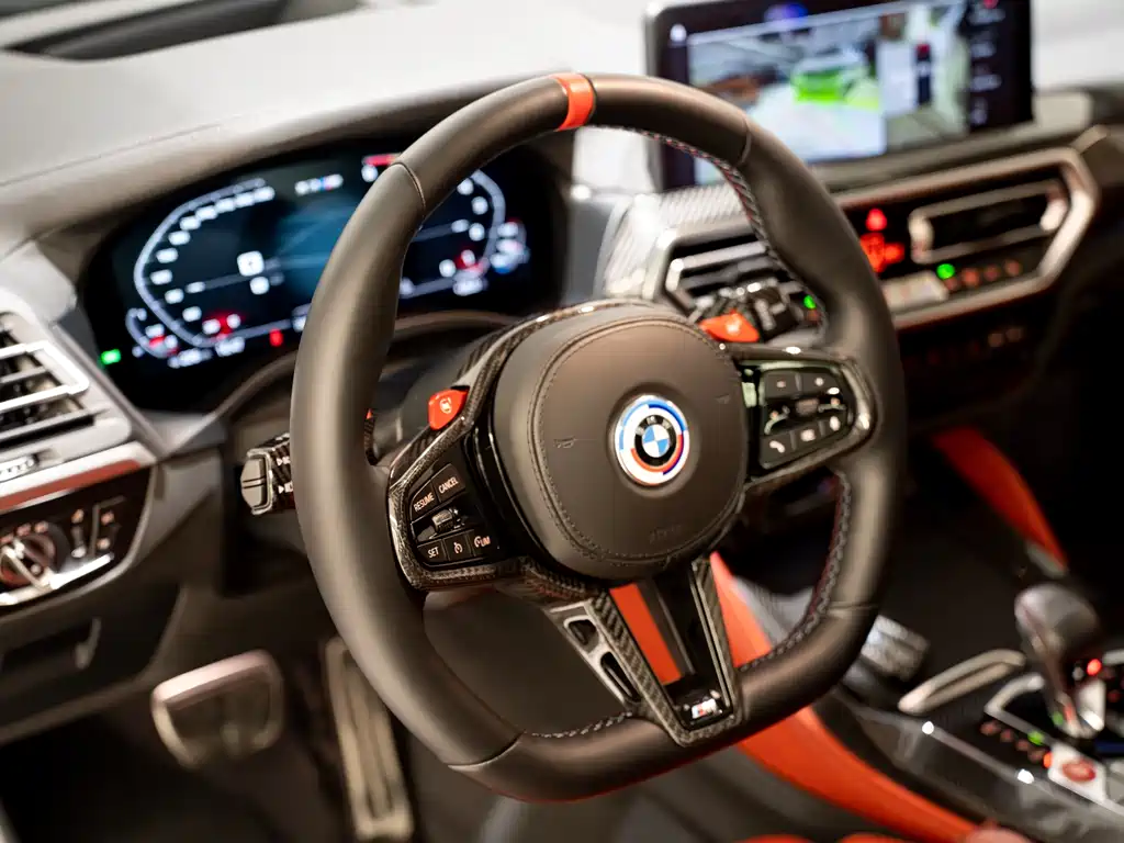 BMW X3 M 2022 X3 M