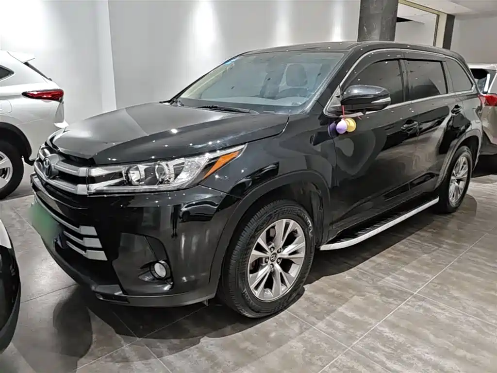Toyota Highlander 2020