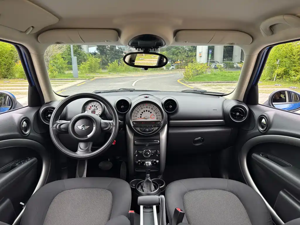 Mini Countryman 2014 1.6L ONE