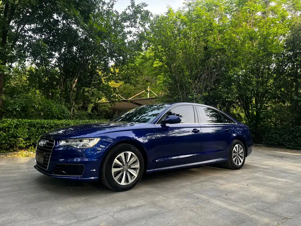 Audi A6L 2017